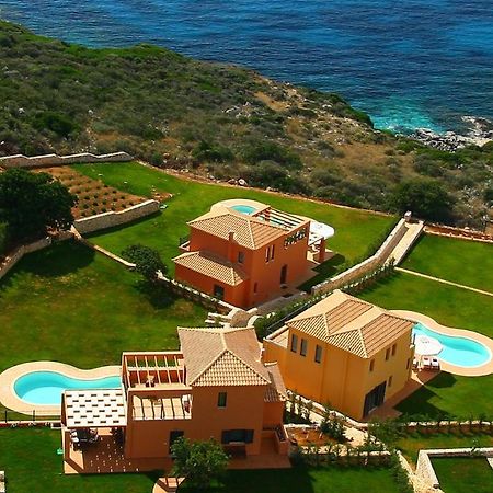Villa Brio Exclusive Skala  Dış mekan fotoğraf