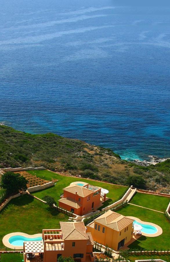 Villa Brio Exclusive Skala  Dış mekan fotoğraf