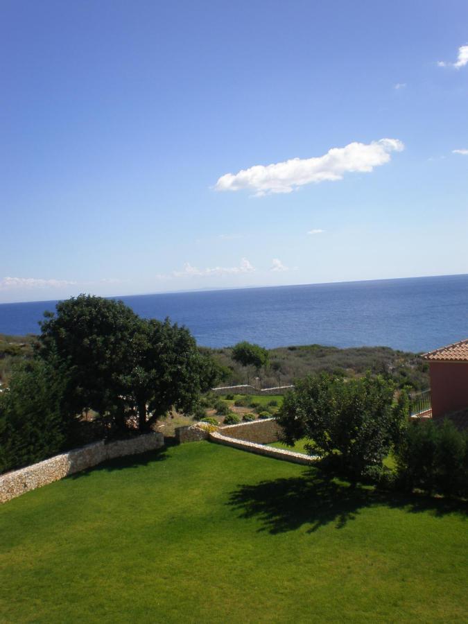 Villa Brio Exclusive Skala  Dış mekan fotoğraf