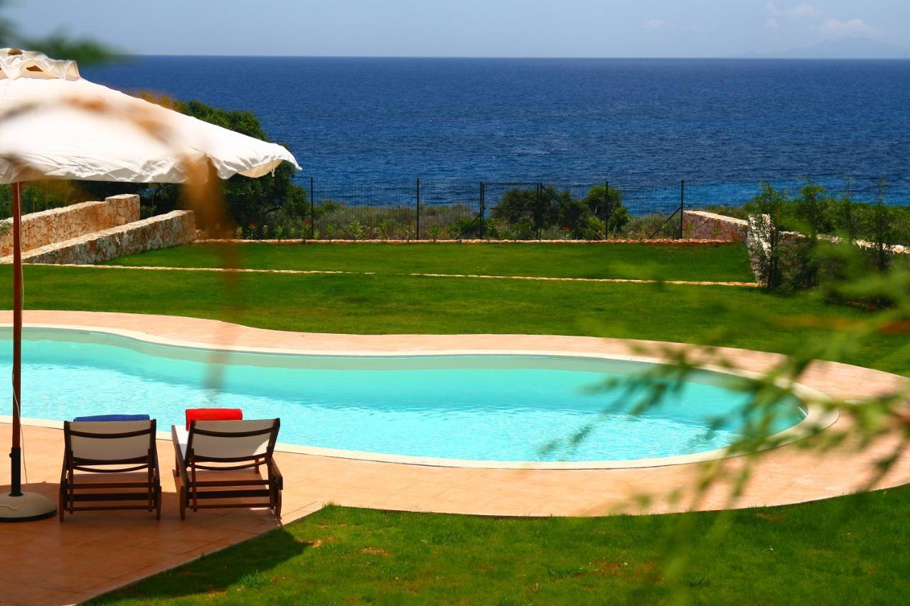 Villa Brio Exclusive Skala  Dış mekan fotoğraf