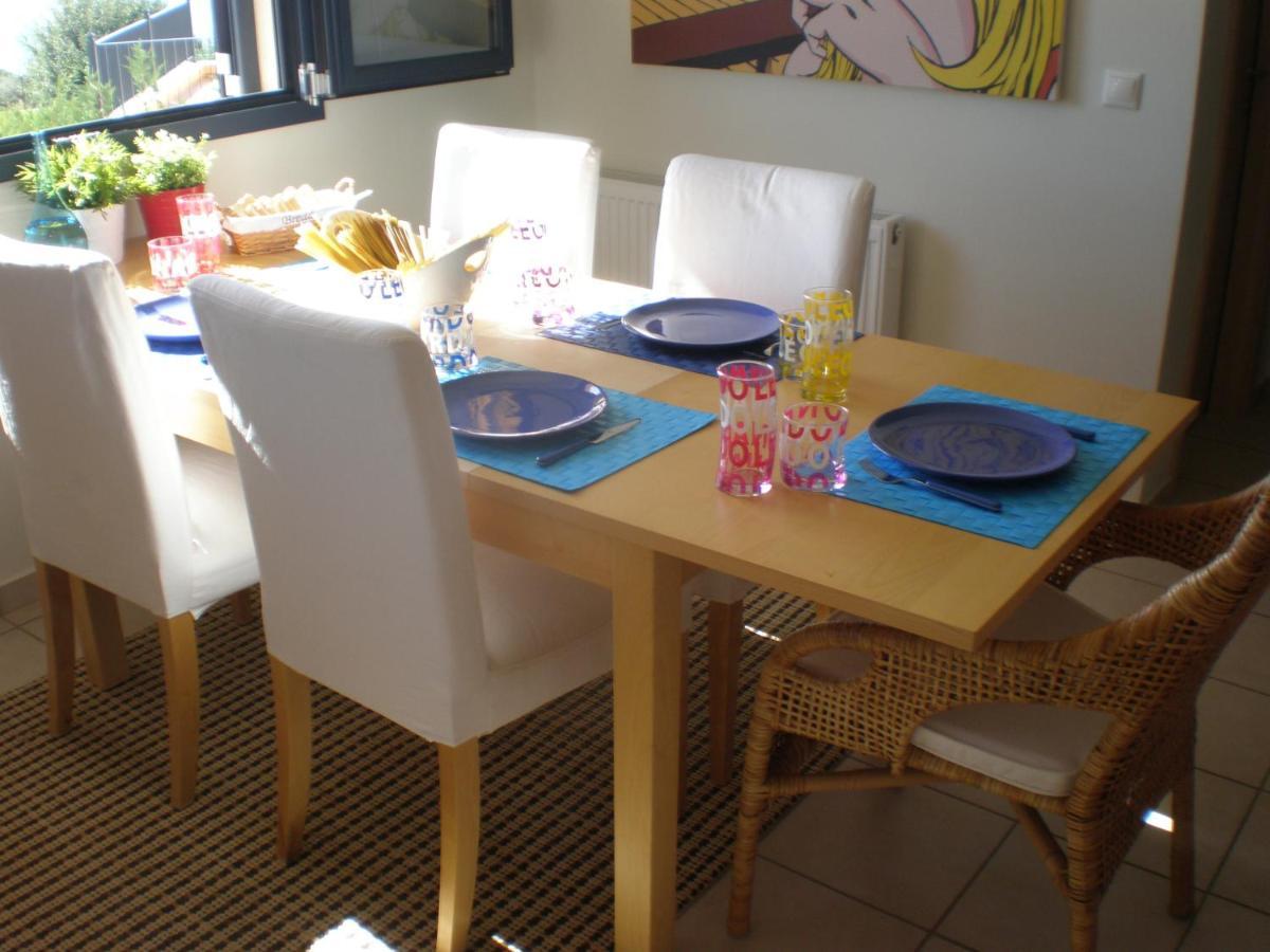 Villa Brio Exclusive Skala  Dış mekan fotoğraf