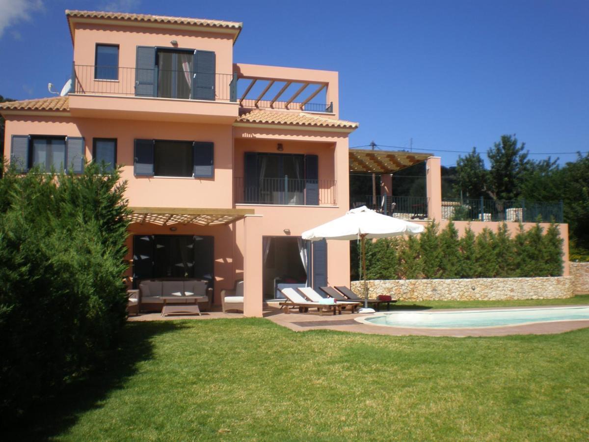 Villa Brio Exclusive Skala  Dış mekan fotoğraf