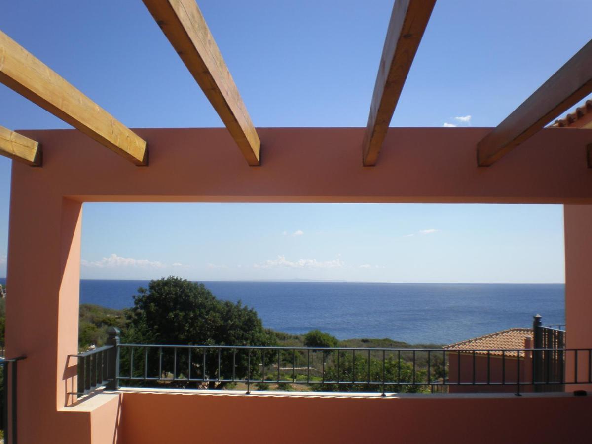 Villa Brio Exclusive Skala  Dış mekan fotoğraf