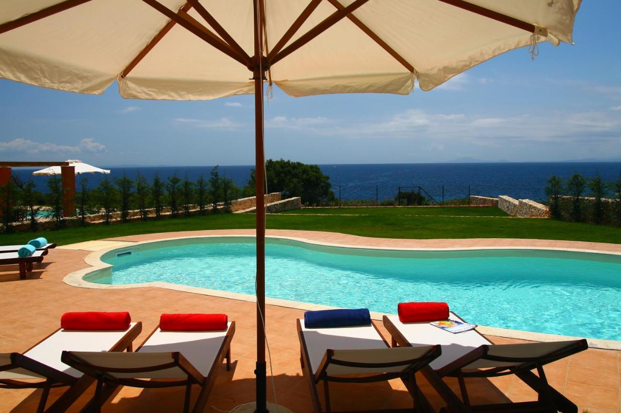 Villa Brio Exclusive Skala  Dış mekan fotoğraf