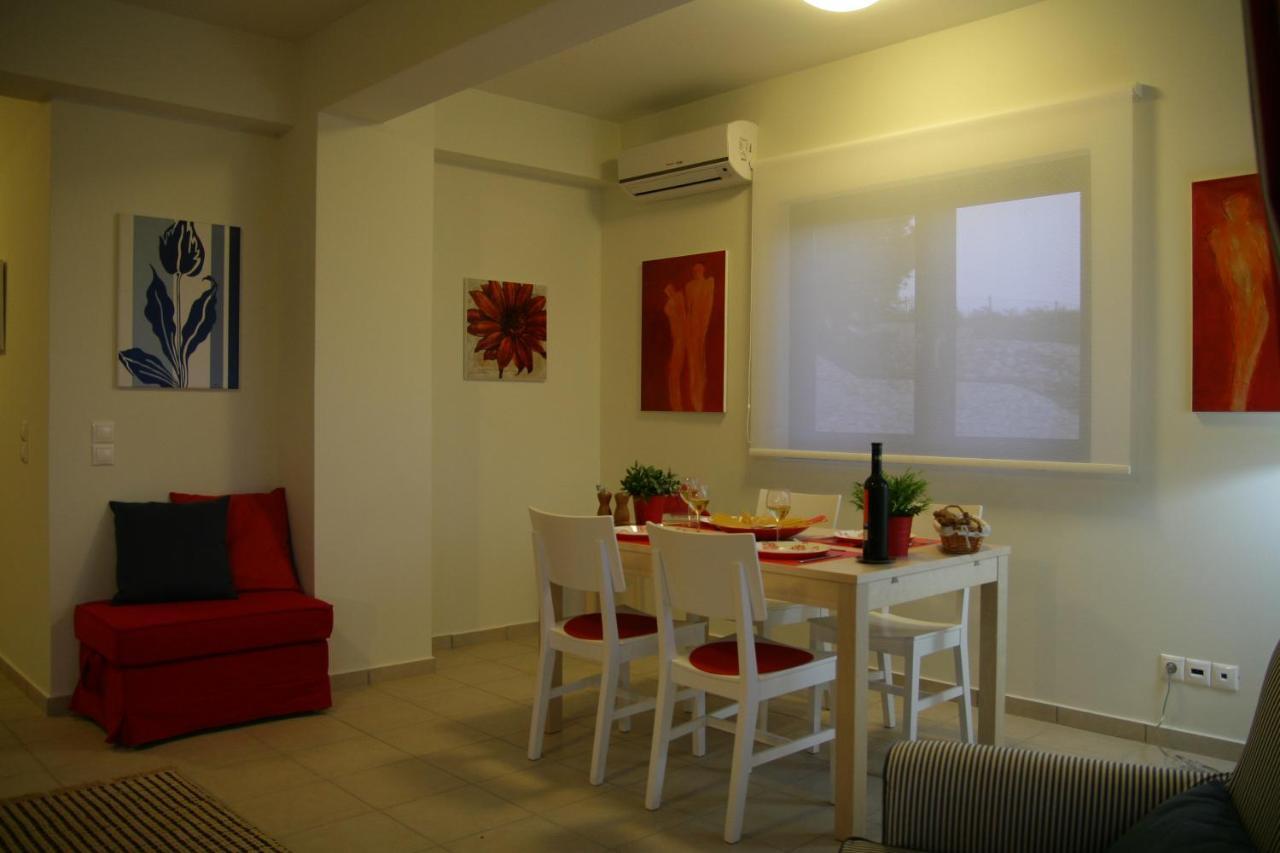 Villa Brio Exclusive Skala  Dış mekan fotoğraf