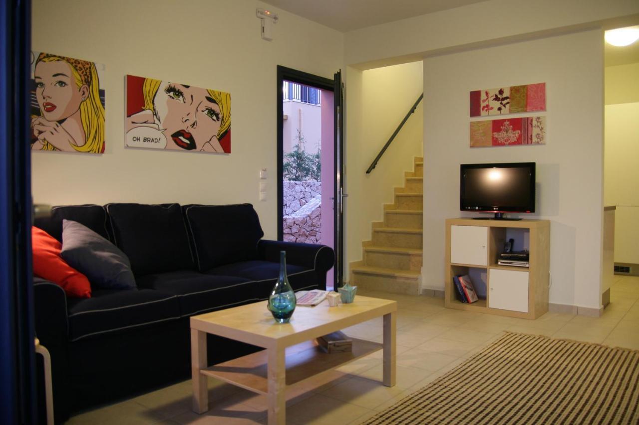 Villa Brio Exclusive Skala  Dış mekan fotoğraf