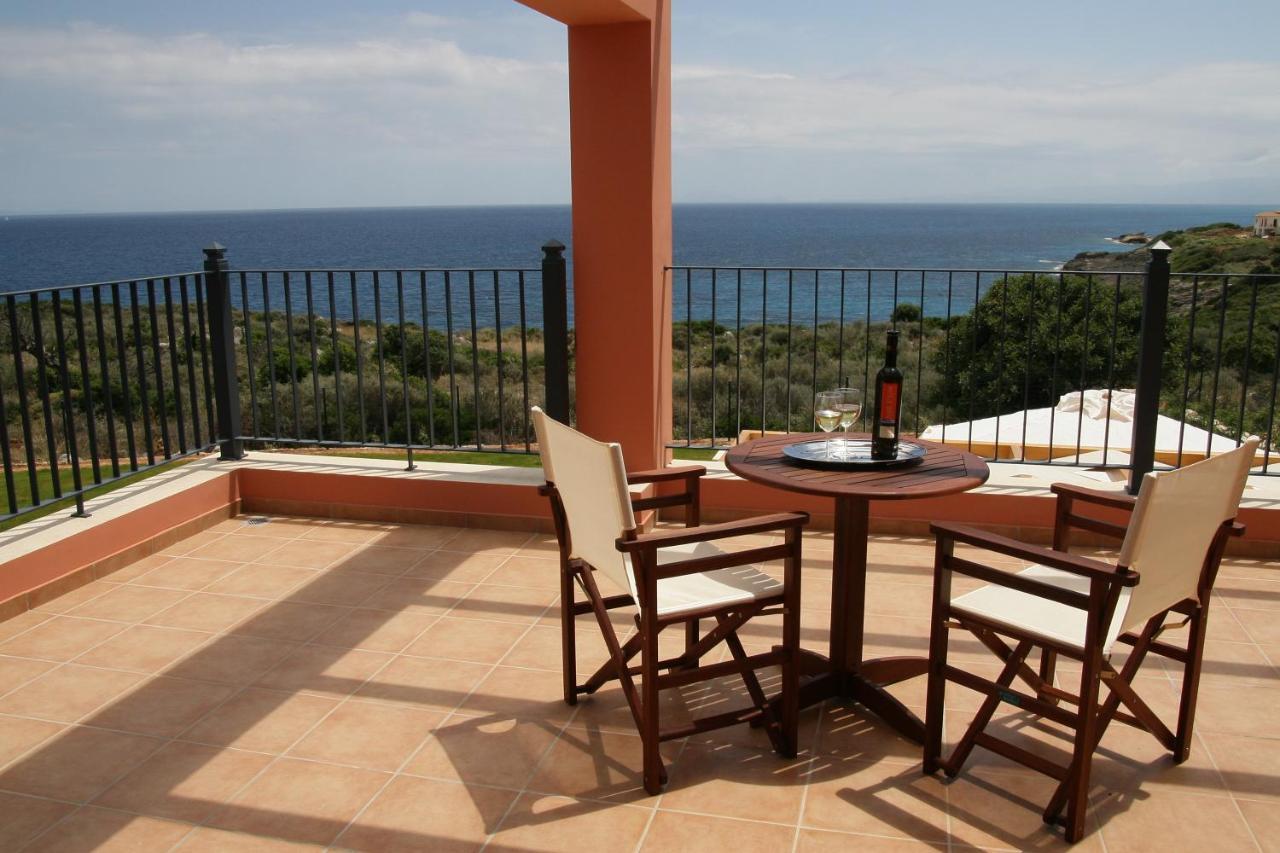 Villa Brio Exclusive Skala  Dış mekan fotoğraf