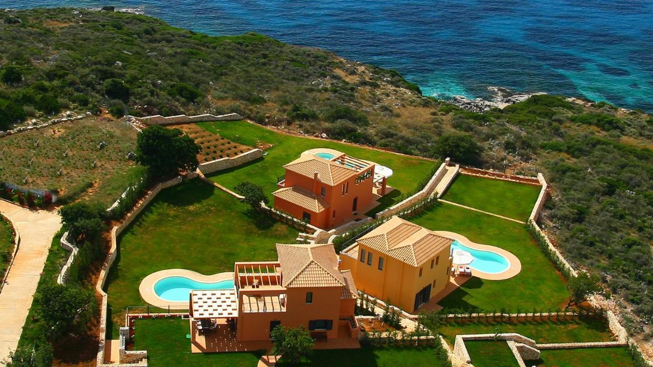 Villa Brio Exclusive Skala  Dış mekan fotoğraf